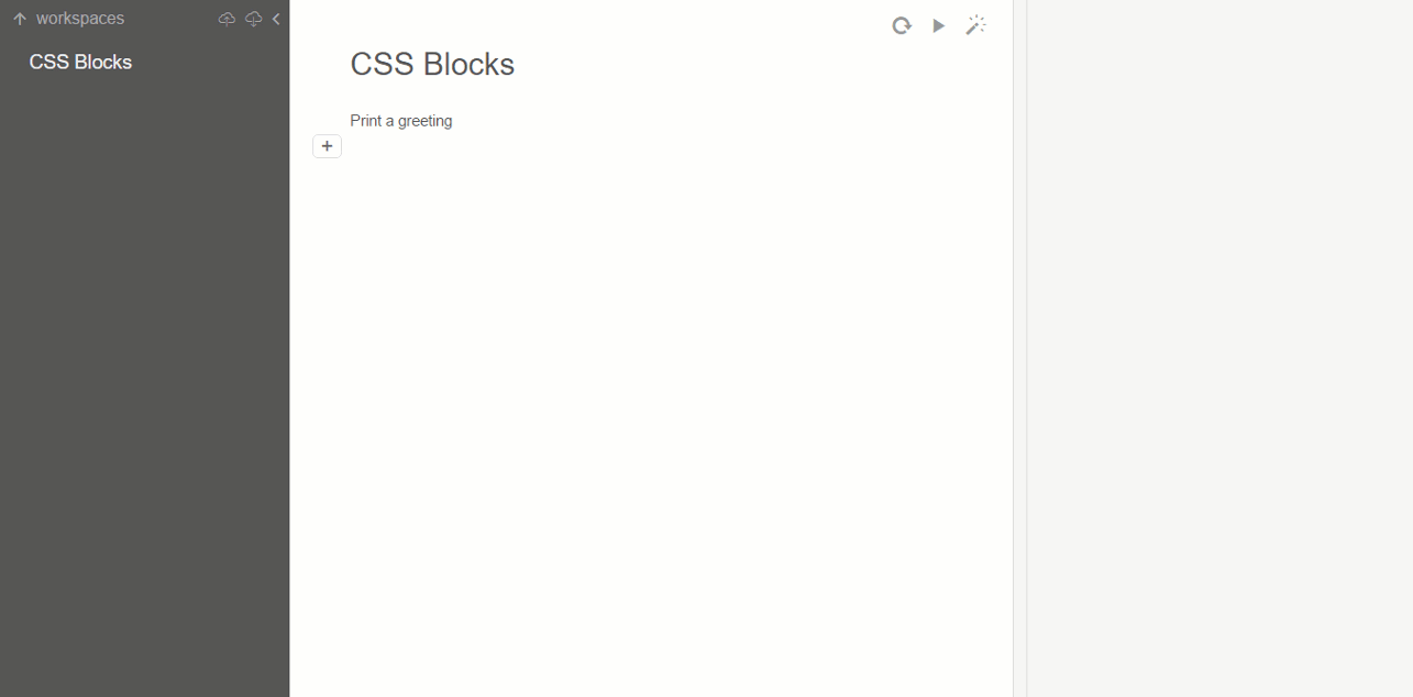 css blocks