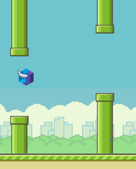 Eve - Flappy Bird